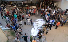 Israel ra lệnh sơ tán bổ sung ở miền Nam Gaza sau vụ không kích trường học