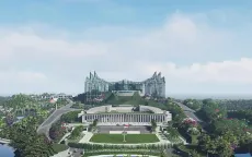 Indonesia kỷ niệm Ngày Độc lập tại thủ đô mới