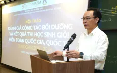 50 năm dự thi Olympic Toán quốc tế, 288 học sinh Việt đoạt 271 huy chương