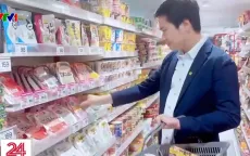 Cộng đồng người Việt tại Nhật Bản chuẩn bị trước nguy cơ siêu động đất