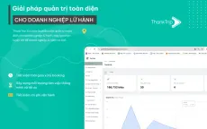 ThankTrip Solution - Giải pháp số hoá toàn diện cho doanh nghiệp lữ hành