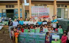 Góp nệm cũ, trao giấc ngủ hạnh phúc đến Gia Lai cùng Thế Giới Nệm