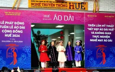 Thừa Thiên Huế có thêm Di sản văn hóa phi vật thể quốc gia