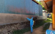 Thanh Hóa khống chế, kiểm soát ổ dịch bạch hầu tại Mường Lát