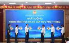 Hà Nội triển khai học bạ số ở tất cả các trường phổ thông