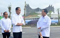 Nội các Indonesia lần đầu họp tại thủ đô mới Nusantara