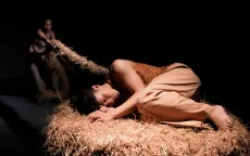 Múa đương đại Rơm tôn vinh cánh đồng lúa Hội An