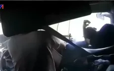 Cảnh báo tình trạng mất an toàn khi vượt ẩu trên đường đèo dốc