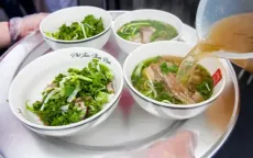 Mỳ Quảng, phở Nam Định được vinh danh Di sản văn hóa phi vật thể quốc gia