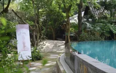 Không gian thư giãn gần thiên nhiên: Ru lòng mình dịu lại
