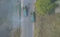 Nga phản công lực lượng Ukraine ở khu vực Kursk