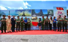 Khánh thành công trình bích họa “Việt Nam tươi đẹp” thứ 12