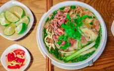 Phở Hà Nội là Di sản Văn hóa Quốc gia