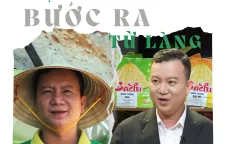 Câu chuyện về IPP Sachi: Bước ra từ làng