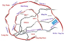 Đề xuất nhiều cơ chế đặc thù cho toàn bộ tuyến Vành đai 4 TP Hồ Chí Minh