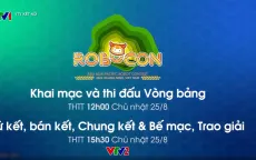 Sức nóng của ABU Robocon 2024 tăng lên từng ngày