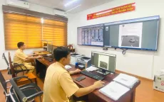 Bình Thuận: Hơn 117 nghìn trường hợp vi phạm ATGT bị “mắt thần” phát hiện