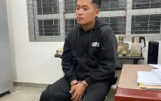 Kịp thời ngăn chặn đối tượng chuẩn bị hung khí đi cướp ngân hàng ở Bình Dương