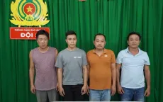 Bắt giữ đường dây cá độ bóng đá giao dịch hơn 42 tỷ đồng trên mạng