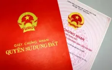 Địa phương chờ hướng dẫn quy trình cấp sổ đỏ lần đầu