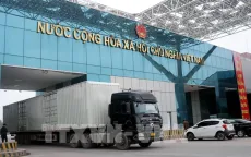 Thống nhất thí điểm thời gian mở cửa khẩu Bắc Luân II từ ngày 1/9