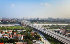 Lộ trình 5 huyện của Hà Nội sẽ trở thành quận