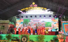 Bình Thuận tổ chức Lễ hội Văn hóa-Du lịch Dinh Thầy Thím