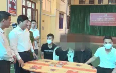 Điện Biên liên tiếp triệt phá 2 vụ án ma túy lớn, thu giữ 9 bánh heroin