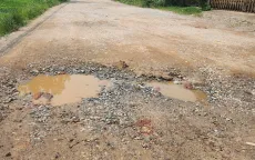 Vĩnh Phúc: Dự án đường 1,2 km sau 15 năm vẫn chưa hoàn thiện