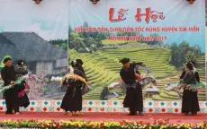 Lễ hội Văn hóa dân gian dân tộc Nùng lần thứ II huyện Xín Mần có gì độc đáo?