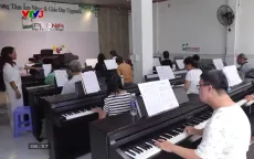 Lớp học miễn phí của những âm thanh "không cô đơn"