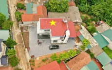 Mỗi nóc nhà là một lá cờ Tổ quốc lan toả tình yêu đất nước