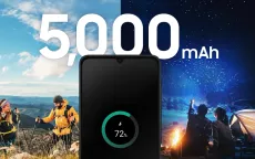 Galaxy A06 ra mắt: Màn hình 6,7 inch, pin 5000 mAh