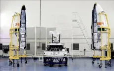 Ấn Độ đưa vệ tinh quan sát Trái đất vào quỹ đạo