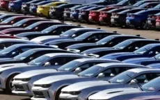 Việt Nam nhập hơn 17.000 ô tô nguyên chiếc trong tháng 7