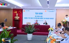 Đổi mới phương thức quản lý vốn nhà nước tại doanh nghiệp
