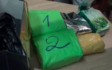 Bắt giữ 2 đối tượng vận chuyển trái phép hơn 4kg ma túy