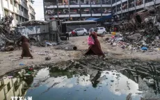 Dải Gaza ghi nhận ca mắc bại liệt đầu tiên trong 25 năm