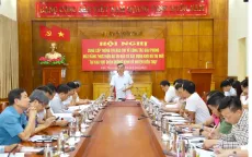 Đảm bảo quyền lợi người dân khi giải phóng mặt bằng Dự án Dương Kinh - Kiến Thụy