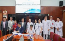 Hợp tác phòng chống kháng kháng sinh và giảm gánh nặng bệnh truyền nhiễm