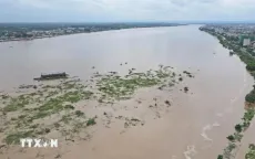 Hội nghị Bộ trưởng Ngoại giao Mekong - Lan Thương