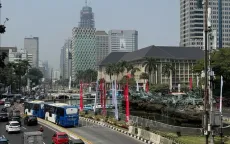 Indonesia tưng bừng tổ chức Lễ quốc khánh ở Thủ đô mới