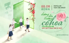 Nhiều ca sĩ nổi tiếng tham gia đêm nhạc gây quỹ cho trẻ tới trường