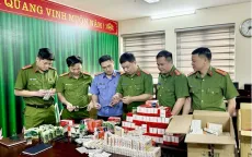 Thanh Hóa: Triệt phá đường dây buôn bán thuốc tân dược giả quy mô lớn