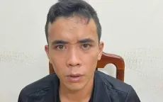 Bắt đối tượng chuyên trộm cắp tài sản trong xe ô tô