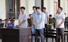 Xét xử vụ án vi phạm quy định về cho vay gây thiệt hại 291 tỷ đồng ở Cần Thơ