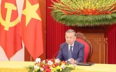 Tổng Bí thư, Chủ tịch nước Tô Lâm và Phu nhân thăm cấp nhà nước đến Trung Quốc