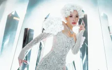 Chi Pu hóa nàng thơ mới của NTK Chung Thanh Phong