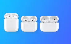 AirPods 4 ra mắt với hai phiên bản mới