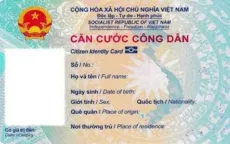 Hướng dẫn cập nhật CCCD gắn chip khi giao dịch chứng khoán